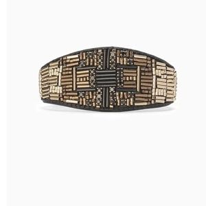 NIB Retired Real Leather ombre